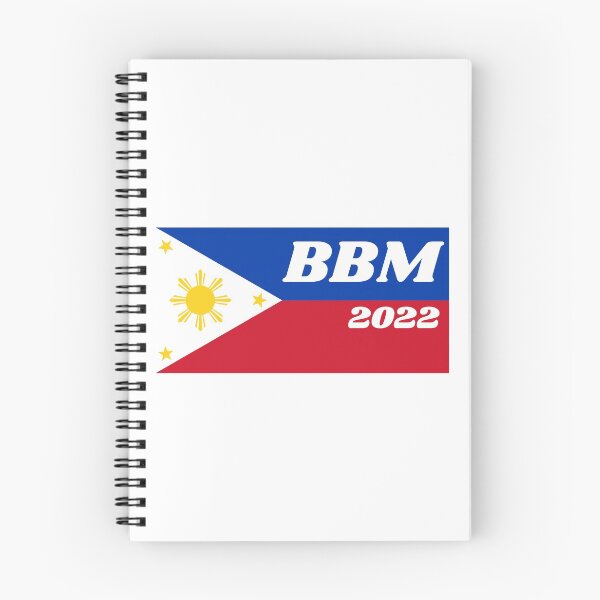 Item preview, BongBong Marcos 2022 BBM Flag designed and sold by Filmerch.