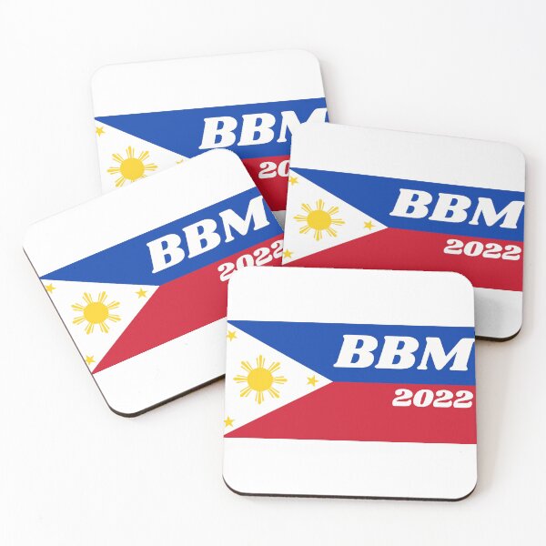 Item preview, BongBong Marcos 2022 BBM Flag designed and sold by Filmerch.
