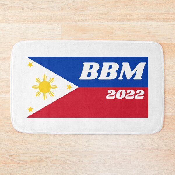 Item preview, BongBong Marcos 2022 BBM Flag designed and sold by Filmerch.