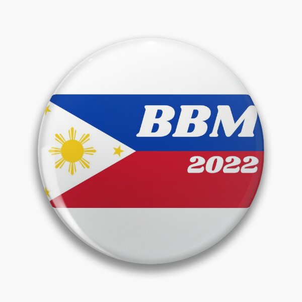 Item preview, BongBong Marcos 2022 BBM Flag designed and sold by Filmerch.