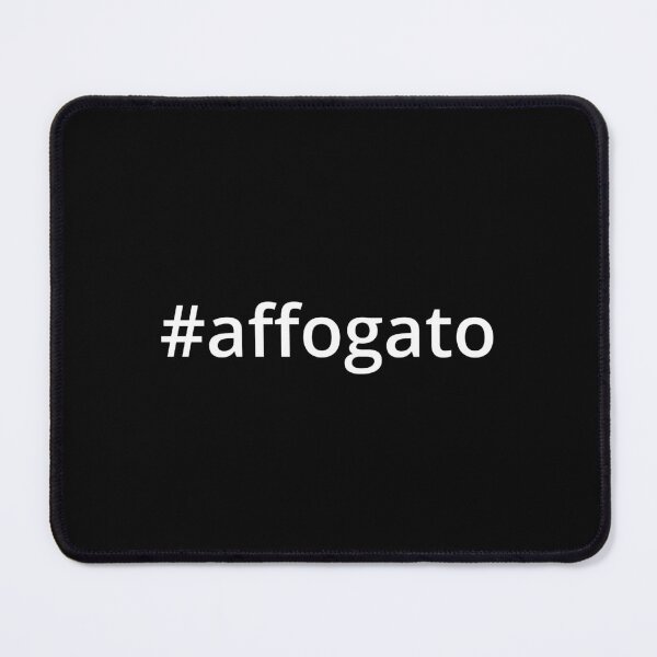 Item preview, Hashtag Affogato designed and sold by MSA-42.