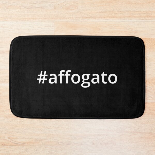 Item preview, Hashtag Affogato designed and sold by MSA-42.