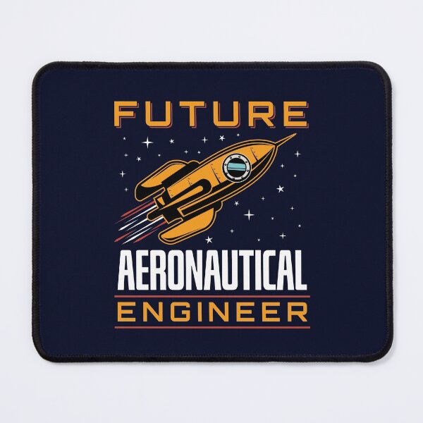 Item preview, Future Aeronautical Engineer designed and sold by jaygo.