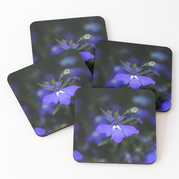 Item preview, Small Purple Flower with White Accents designed and sold by InterOptic.
