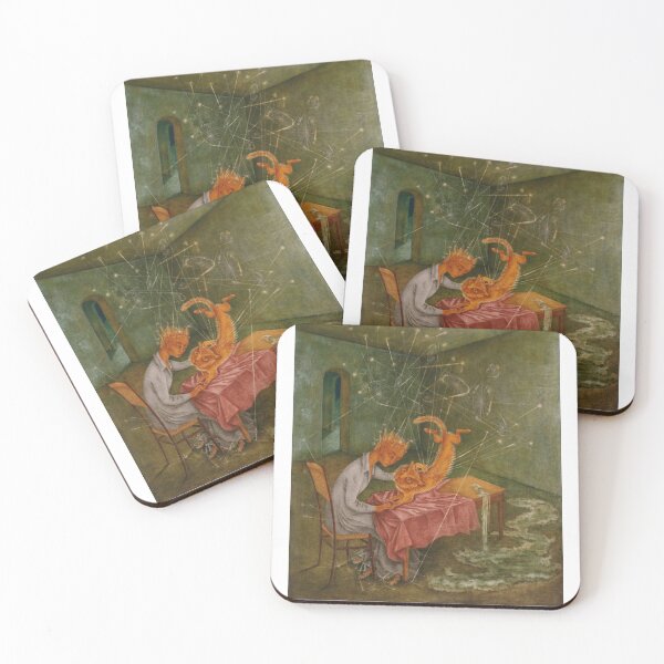 Item preview, Remedios Varo - Constellations designed and sold by Vitage-Art45.