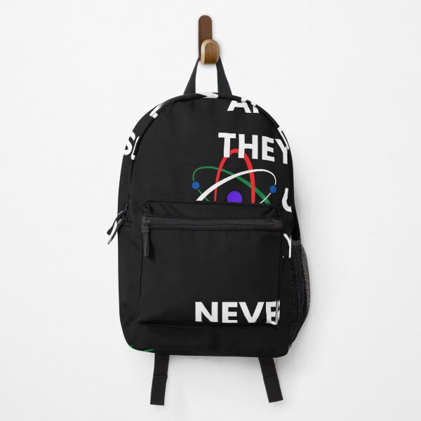 Item preview, Never Trust an Atom, They Make Up Everything | Funny Science Unisex designed and sold by ami28.