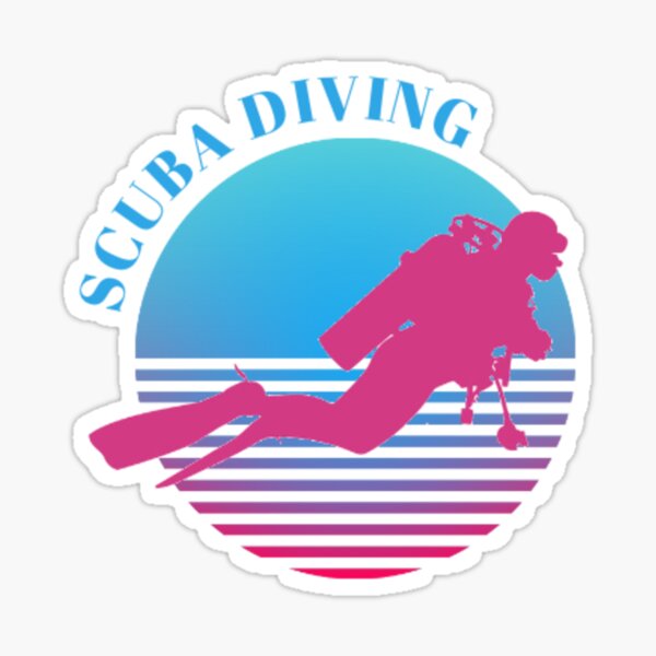 Item preview, Scuba Diving designed and sold by Thomas Pinnell.