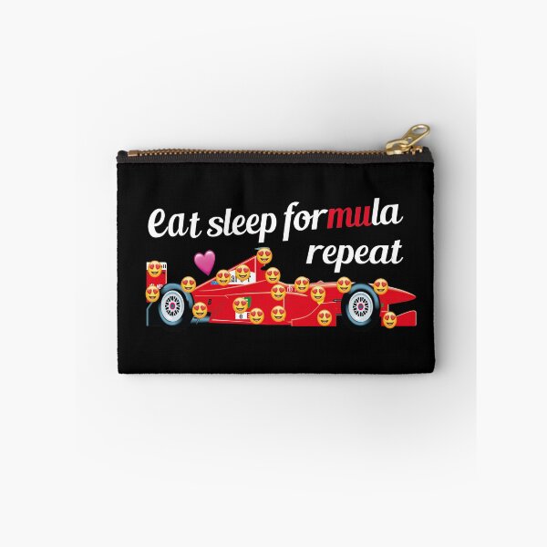 Item preview, Eat Sleep Formula Repeat Classic T-Shirt & funny designed and sold by todoAwesome.