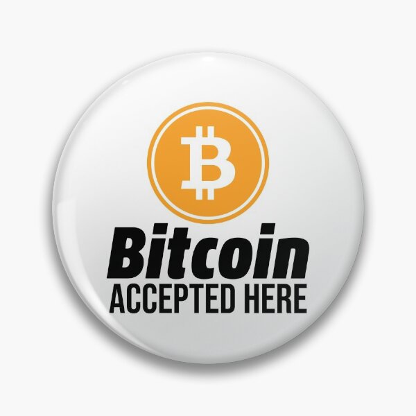 Item preview, Bitcoin Accepted Here designed and sold by Anthony Joseph Latorre.