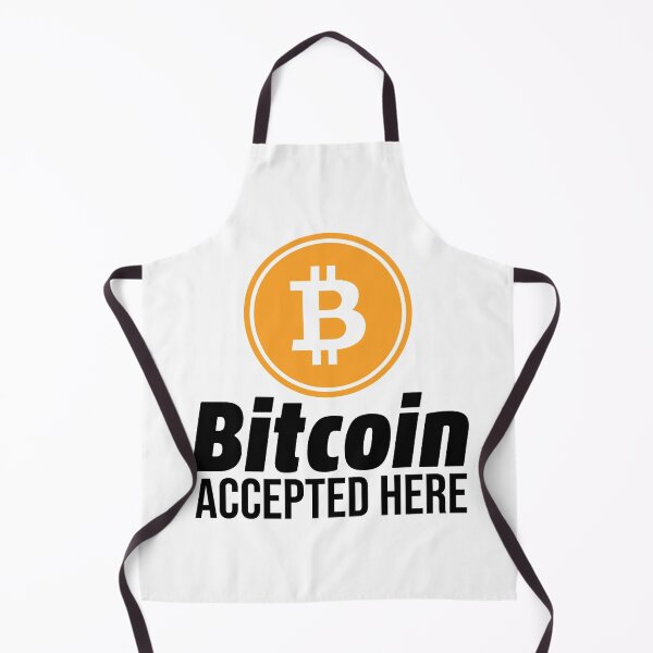 Item preview, Bitcoin Accepted Here designed and sold by Anthony Joseph Latorre.