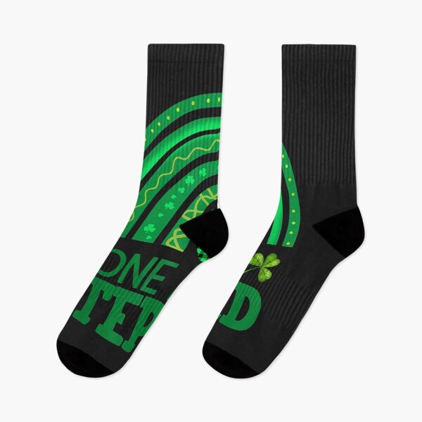 Item preview, One Lucky Step Dad Shamrock Patrick s Day Rainbow Irish designed and sold by JeffreyMCombs.