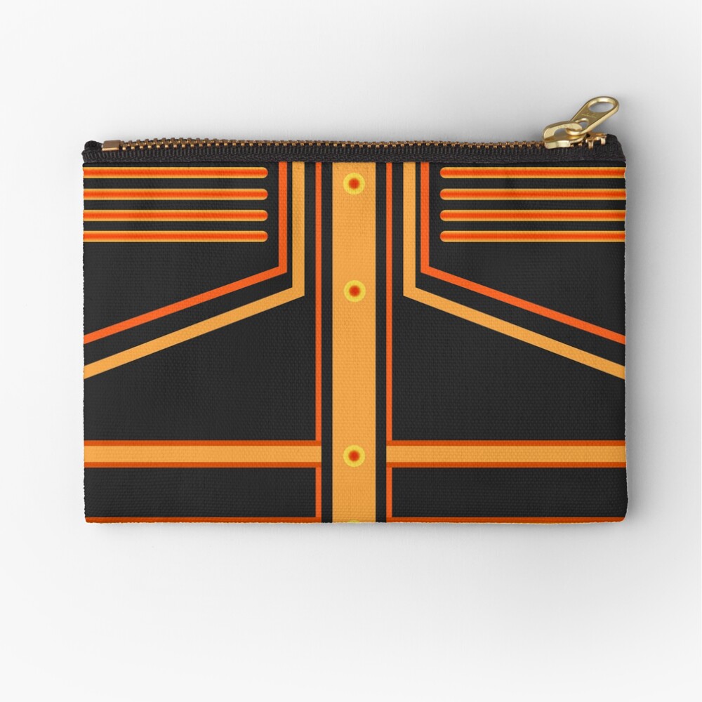 Item preview, Zipper Pouch designed and sold by vkdezine.