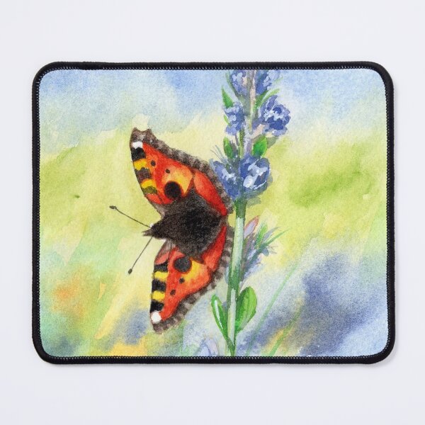 Item preview, Small Tortoiseshell Butterfly designed and sold by Grahamgc.