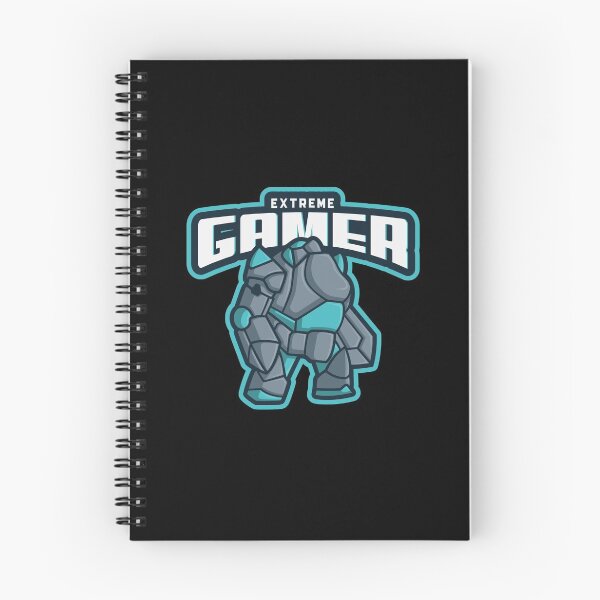 Item preview, Extreme Gamer with Abstract Robotic designed and sold by PRIVARSHU.