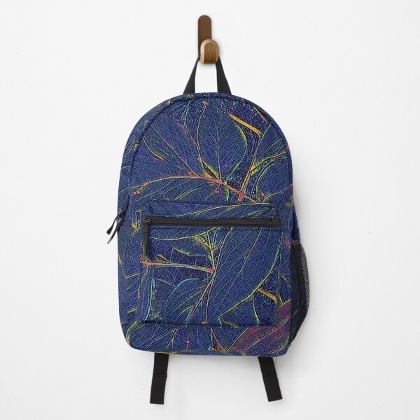 Item preview, Piles of Blue Leaves designed and sold by noolook.
