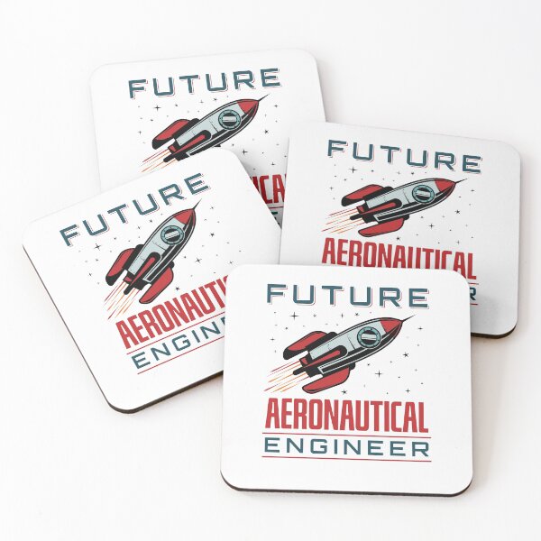 Item preview, Future Aeronautical Engineer designed and sold by jaygo.