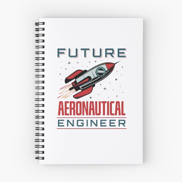 Item preview, Future Aeronautical Engineer designed and sold by jaygo.