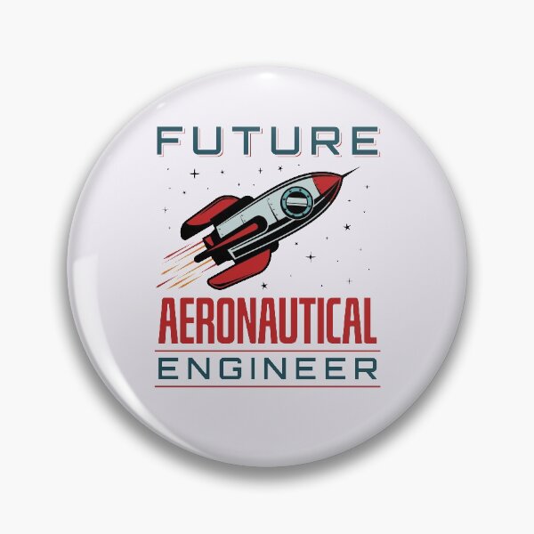 Item preview, Future Aeronautical Engineer designed and sold by jaygo.
