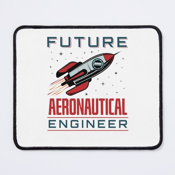 Item preview, Future Aeronautical Engineer designed and sold by jaygo.