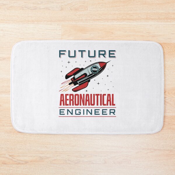 Item preview, Future Aeronautical Engineer designed and sold by jaygo.