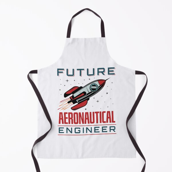 Item preview, Future Aeronautical Engineer designed and sold by jaygo.