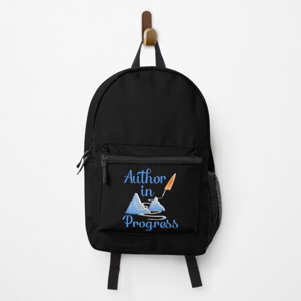 Item preview, Author In Progress designed and sold by ACC .