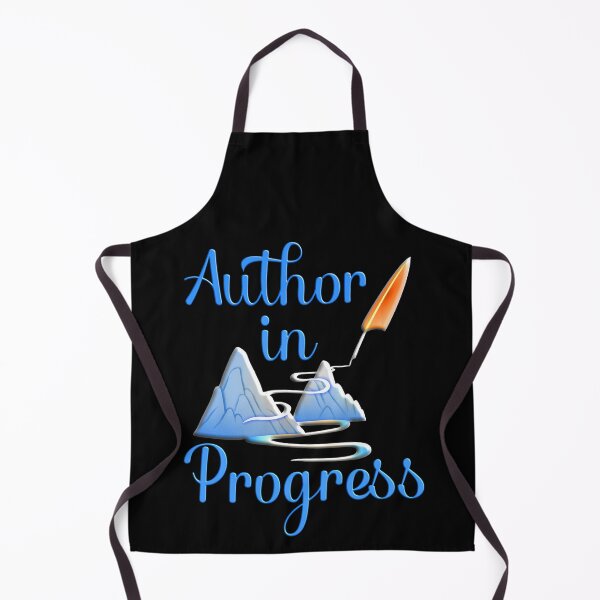 Item preview, Author In Progress designed and sold by ACC .