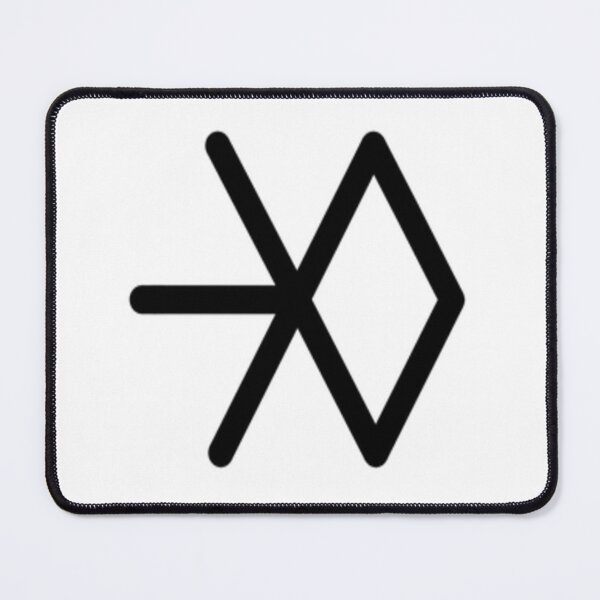 Item preview, EXO logo designed and sold by BtsArmy02.