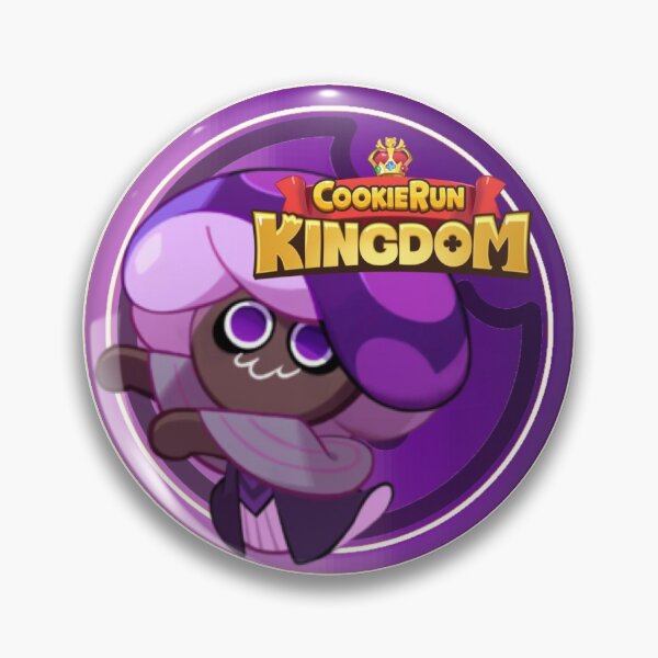 Item preview, Cookie Run Kingdom: Poison Mushroom Cookie designed and sold by CharlieBrooke.