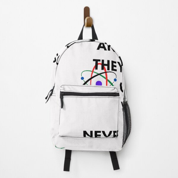 Item preview, Never Trust an Atom, They Make Up Everything | Funny Science Unisex designed and sold by ami28.
