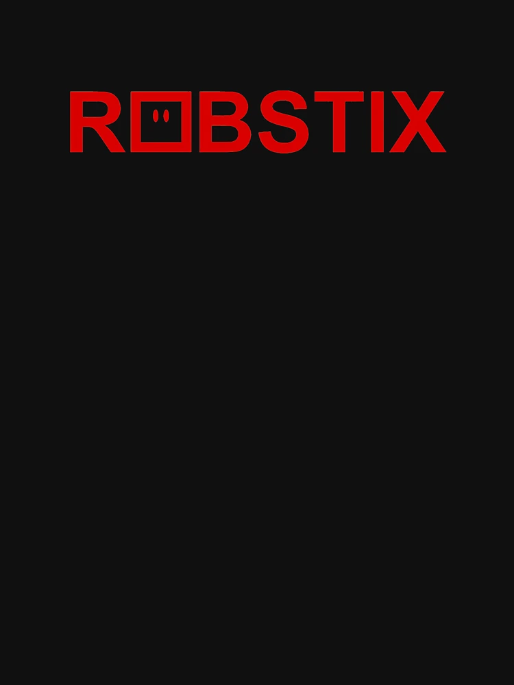 Robstix Essential T-Shirt for Sale by agileassured