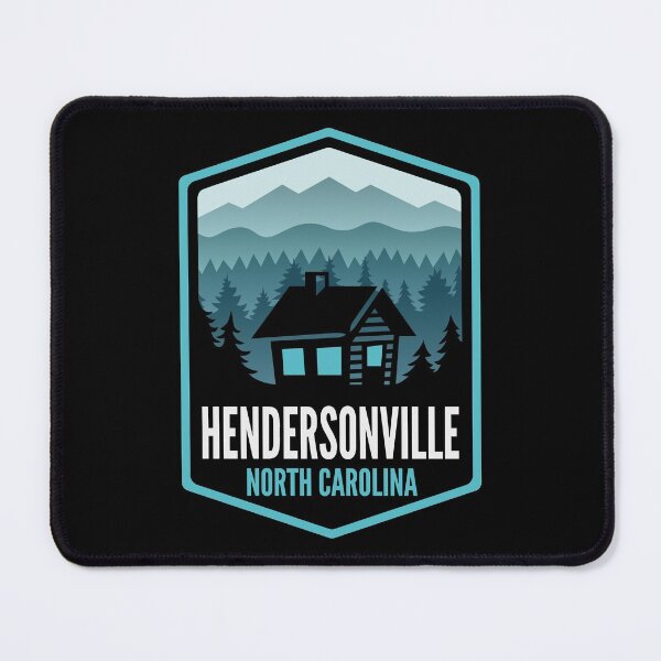 Item preview, Hendersonville North Carolina Mountain Town Cabin designed and sold by HalpinDesign.