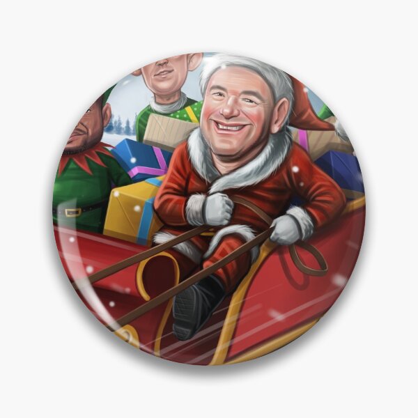 Item preview, 'TIS THE SEASON - HAPPY MMA HOLIDAYS! designed and sold by Fightonomy.