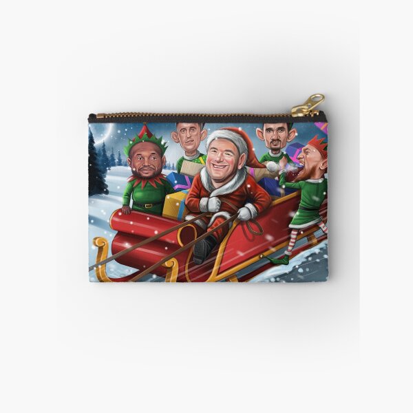 Item preview, 'TIS THE SEASON - HAPPY MMA HOLIDAYS! designed and sold by Fightonomy.