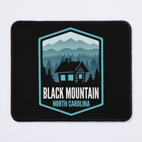 Item preview, Black Mountain North Carolina Mountain Town Cabin designed and sold by HalpinDesign.