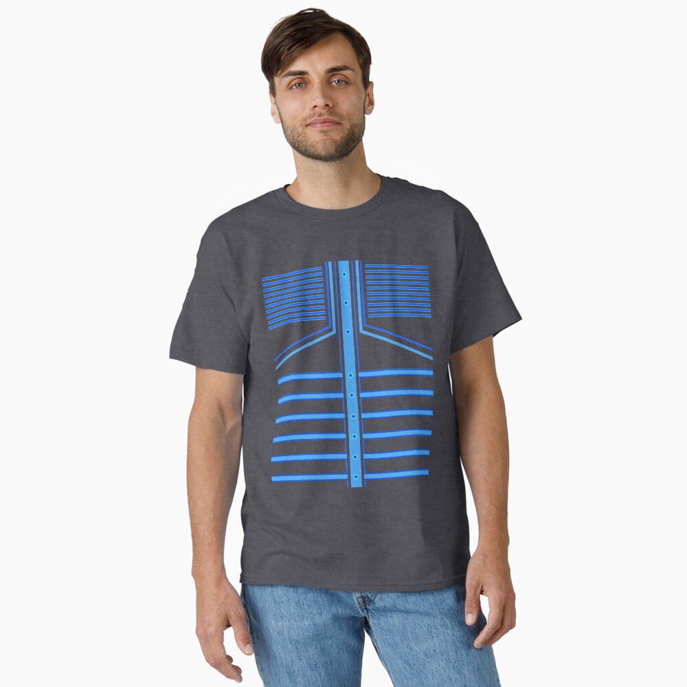 Item preview, Classic T-Shirt designed and sold by vkdezine.