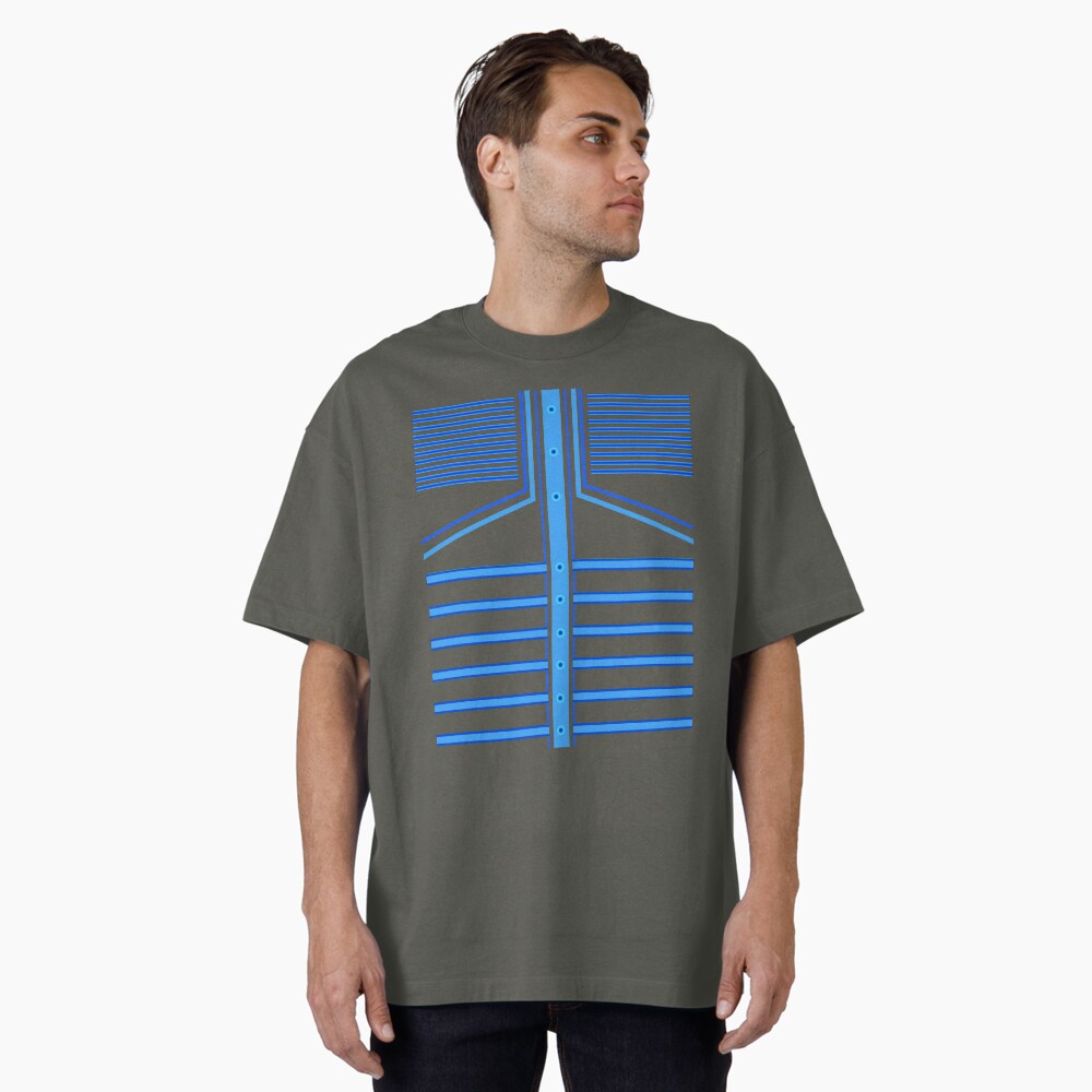 Item preview, Oversized T-Shirt designed and sold by vkdezine.