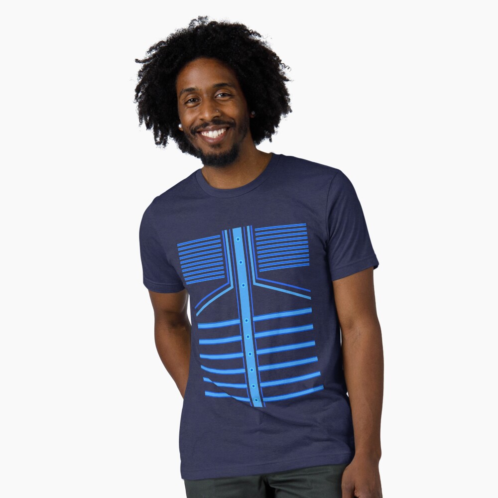 Item preview, Tri-blend T-Shirt designed and sold by vkdezine.