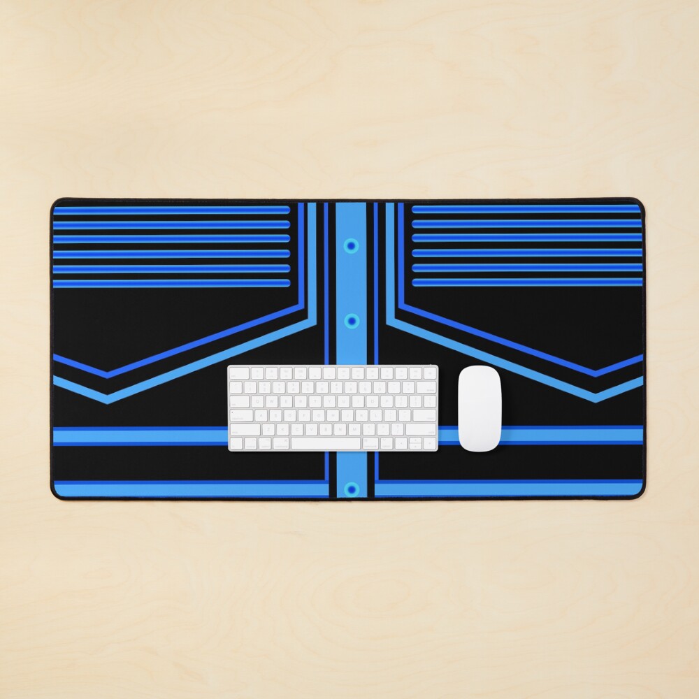 Item preview, Desk Mat designed and sold by vkdezine.