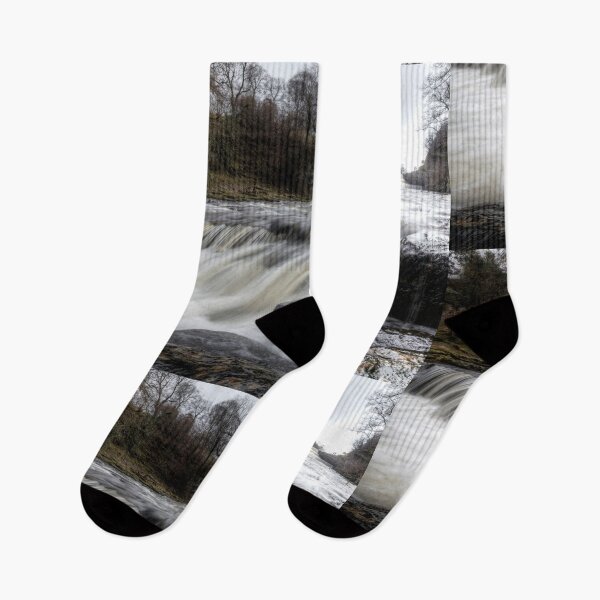 Item preview, Aysgarth Falls 2 designed and sold by Paul Thompson Photography.
