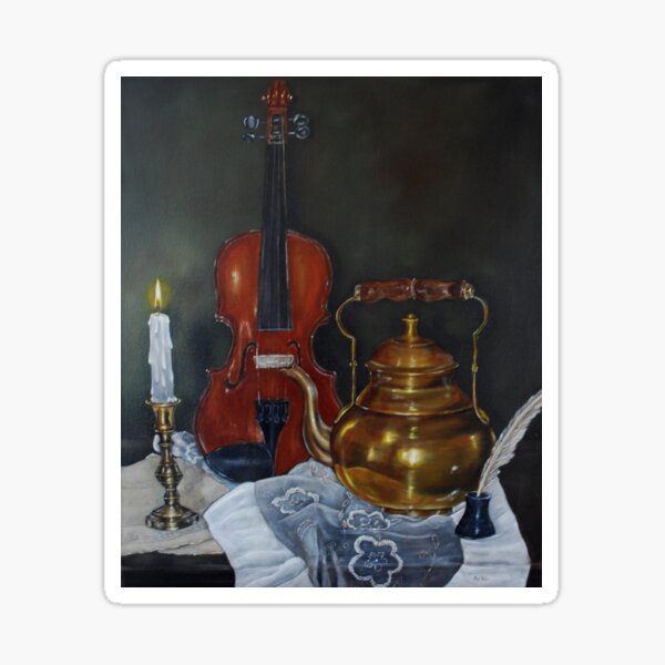 The Fiddle Sticker
