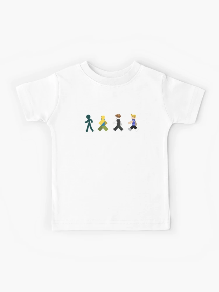 SHELLC - Roblox Kids T-Shirt by MatiKids Classic - Fine Art America