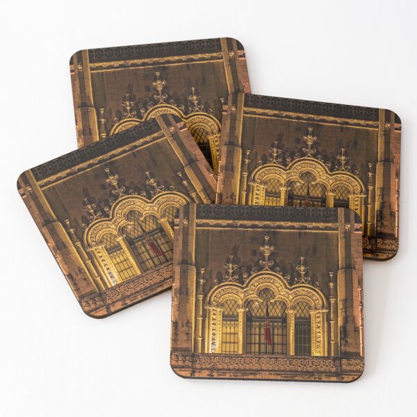 Item preview, Jeronimos Monastery At Night - 5 © designed and sold by © Hany G. Jadaa © Prince John Photography.