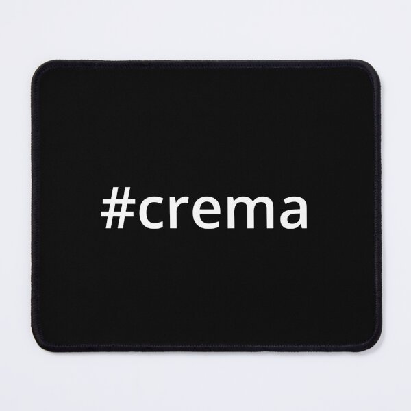 Item preview, Hashtag Crema designed and sold by MSA-42.