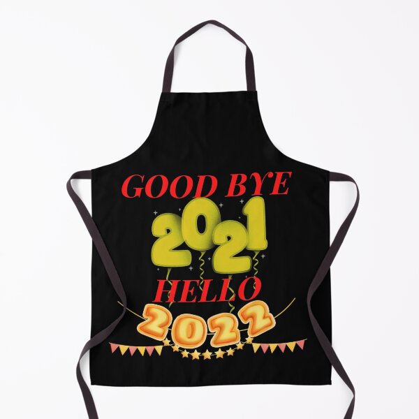 Item preview, Good Bye 2021 Hello 2022 designed and sold by SPOPOO ★ ★ ★ ★ ★.