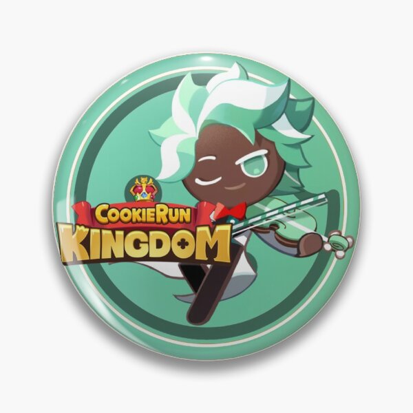 Item preview, Cookie Run Kingdom: Mint Choco Cookie designed and sold by CharlieBrooke.