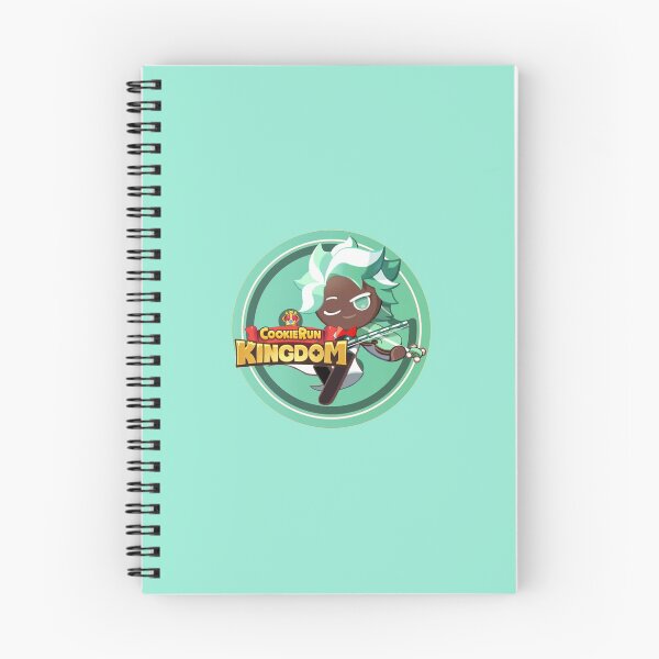 Item preview, Cookie Run Kingdom: Mint Choco Cookie designed and sold by CharlieBrooke.