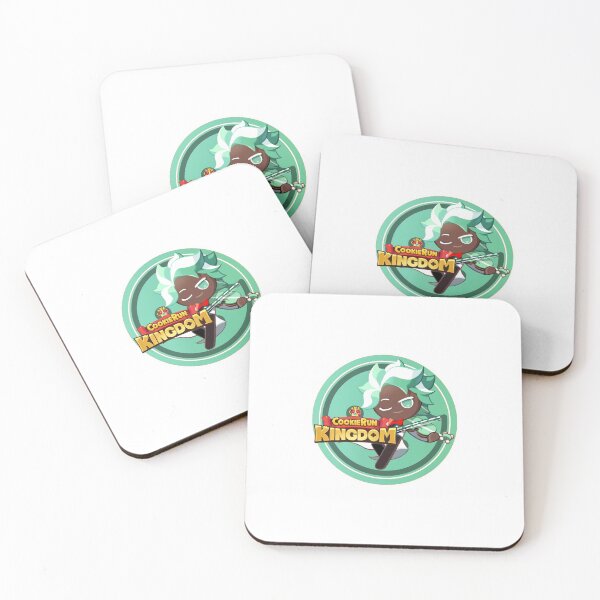 Item preview, Cookie Run Kingdom: Mint Choco Cookie designed and sold by CharlieBrooke.