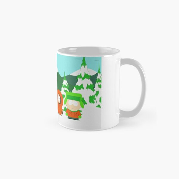 South Park Coffee Mugs for Sale
