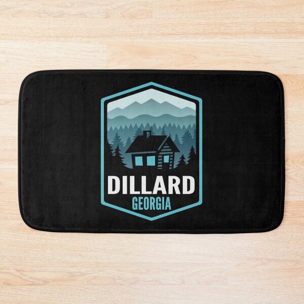 Item preview, Dillard Georgia Mountain Town Cabin designed and sold by HalpinDesign.